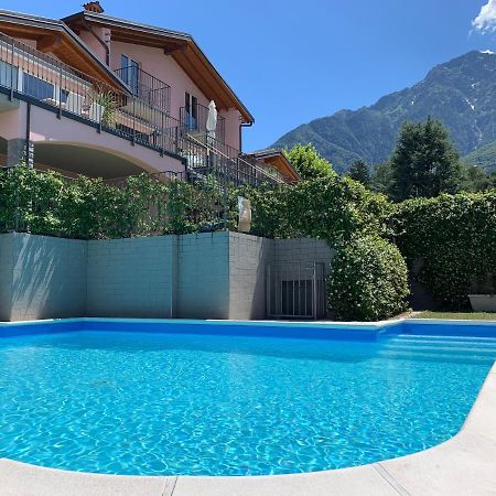 Lago Apartment Colico Esterno foto