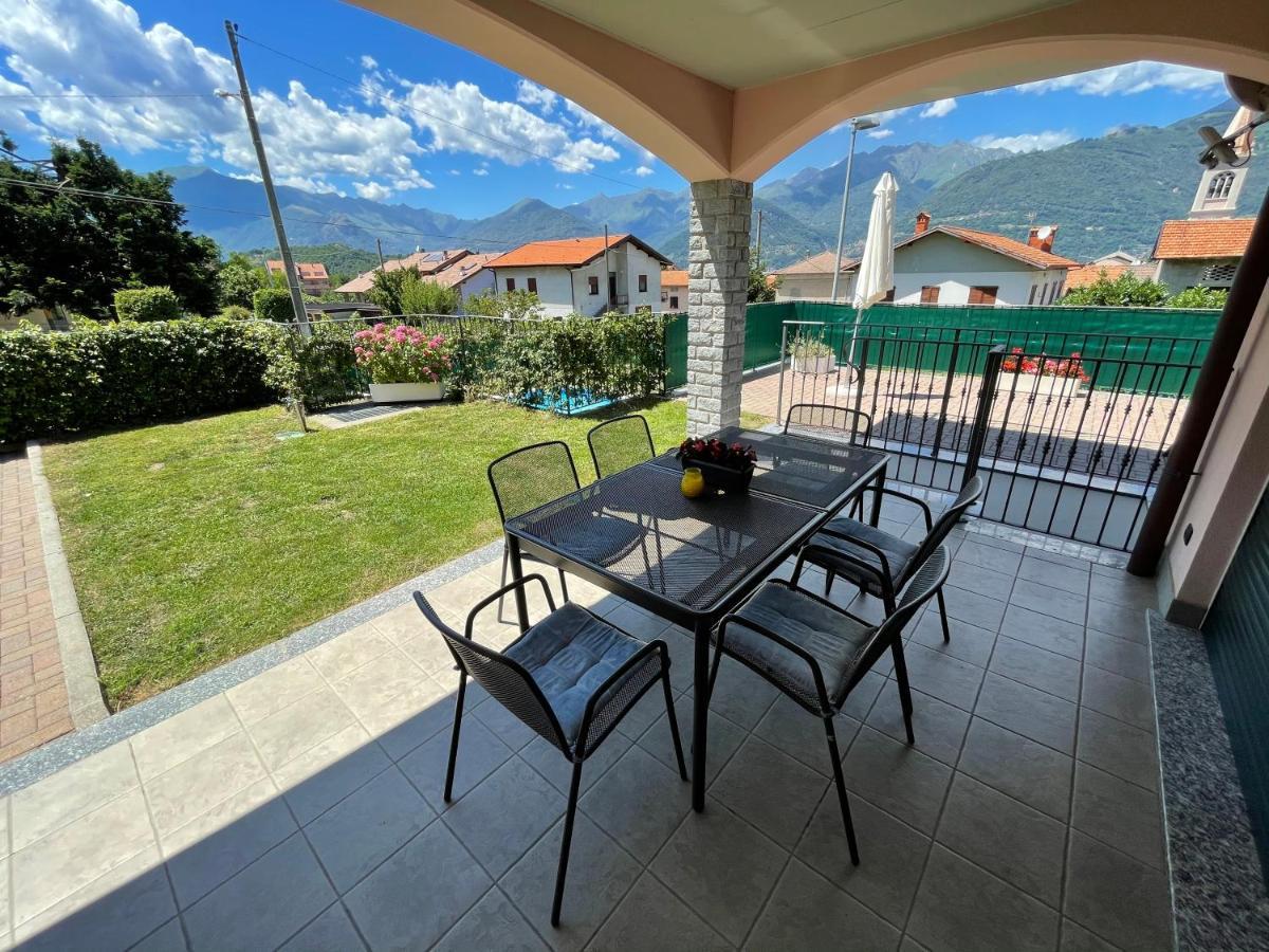 Lago Apartment Colico Esterno foto