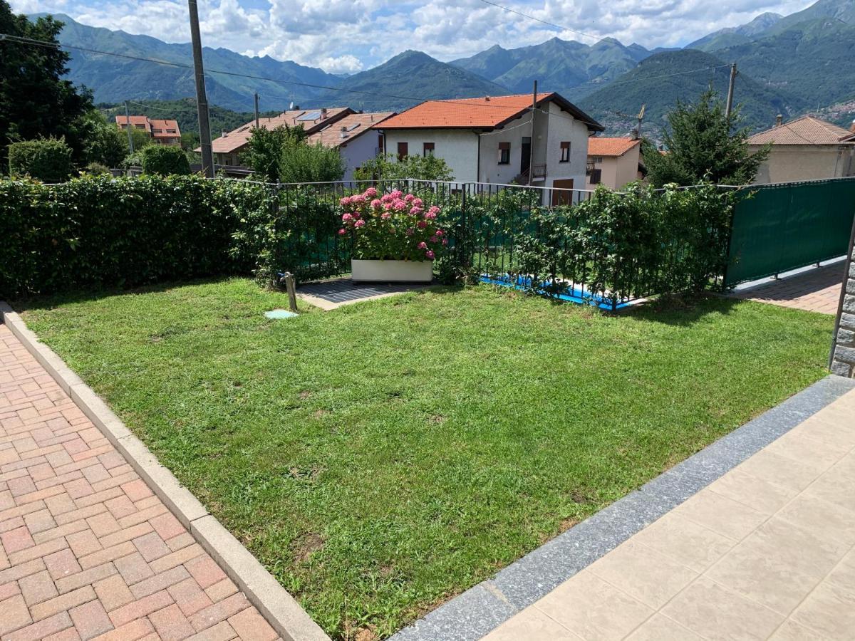 Lago Apartment Colico Esterno foto