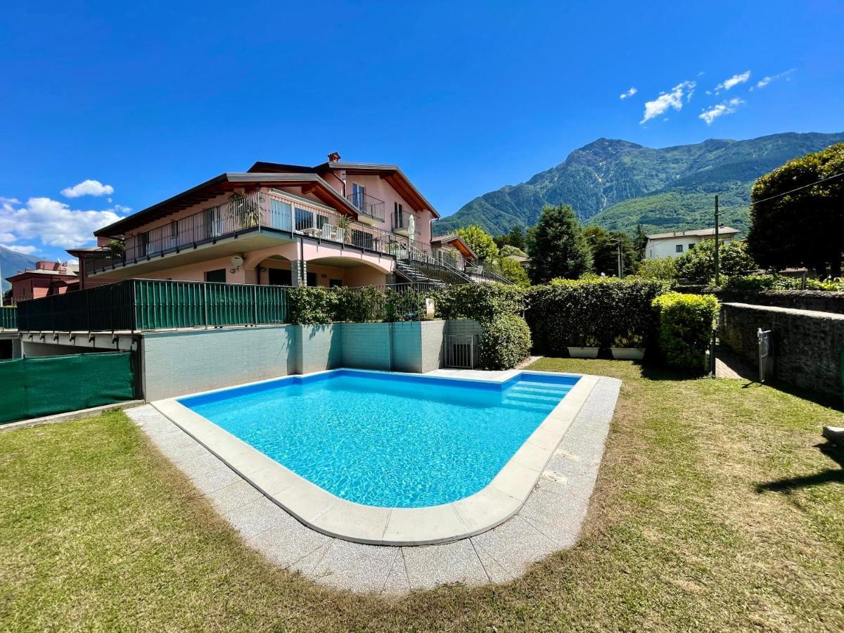Lago Apartment Colico Esterno foto