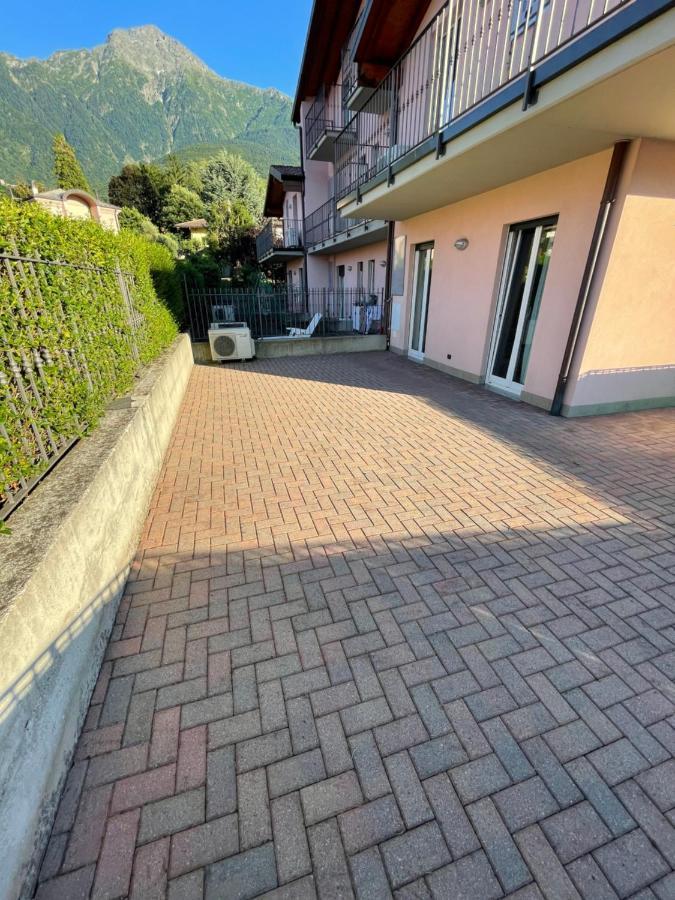 Lago Apartment Colico Esterno foto